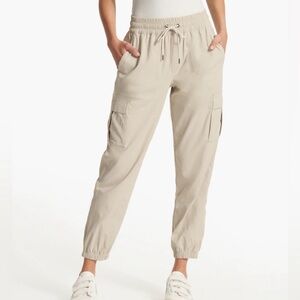 Vuori Scout Joggers - Cream